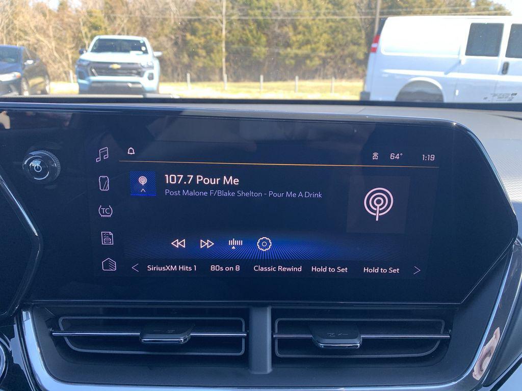 new 2026 Chevrolet Trax car, priced at $28,312