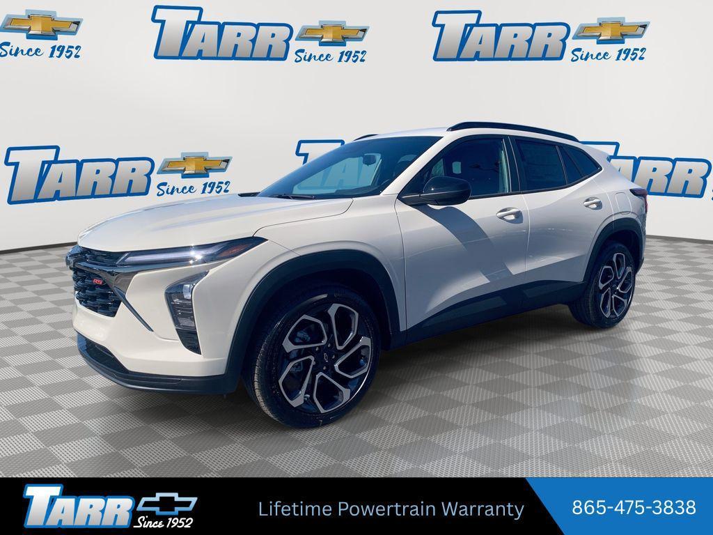 new 2026 Chevrolet Trax car, priced at $28,312