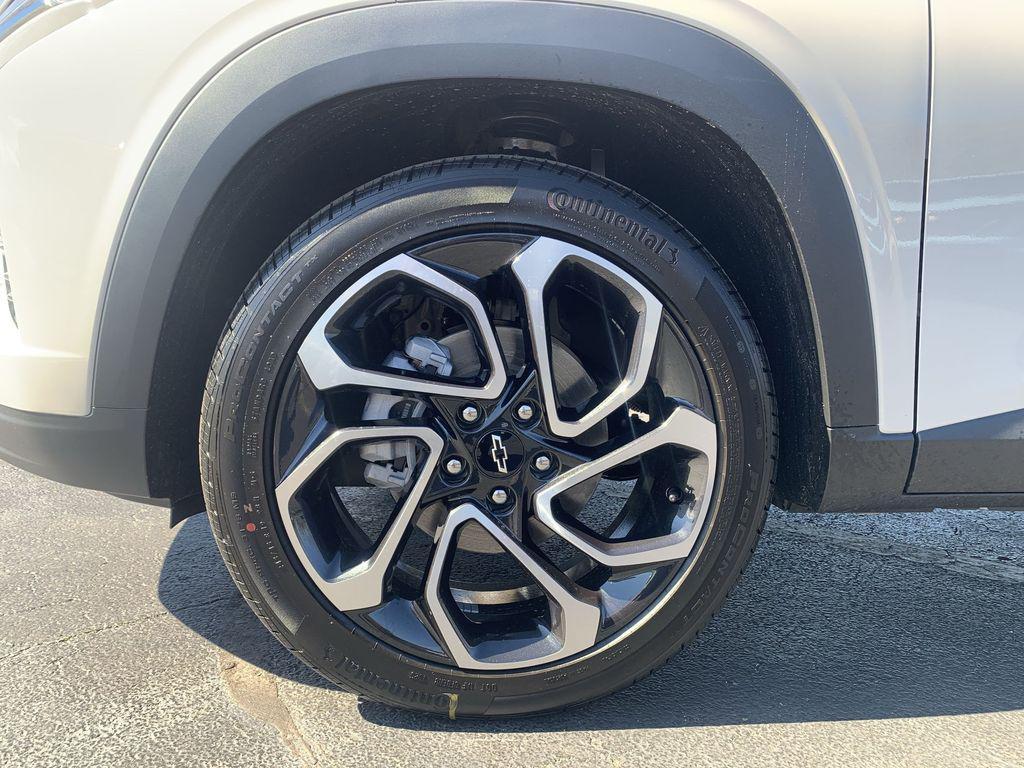 new 2026 Chevrolet Trax car, priced at $28,312