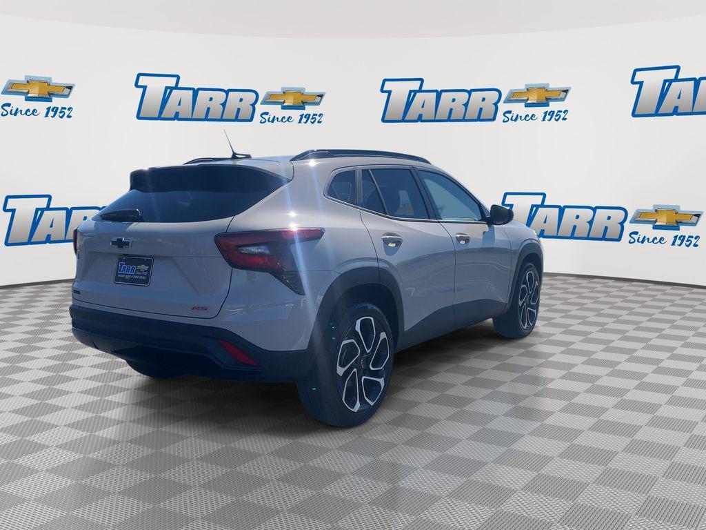 new 2026 Chevrolet Trax car, priced at $28,312