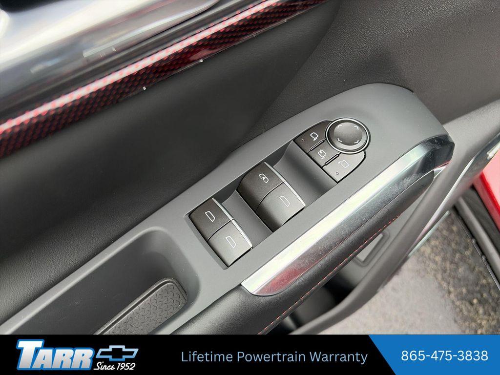 new 2027 Chevrolet Traverse car, priced at $61,613