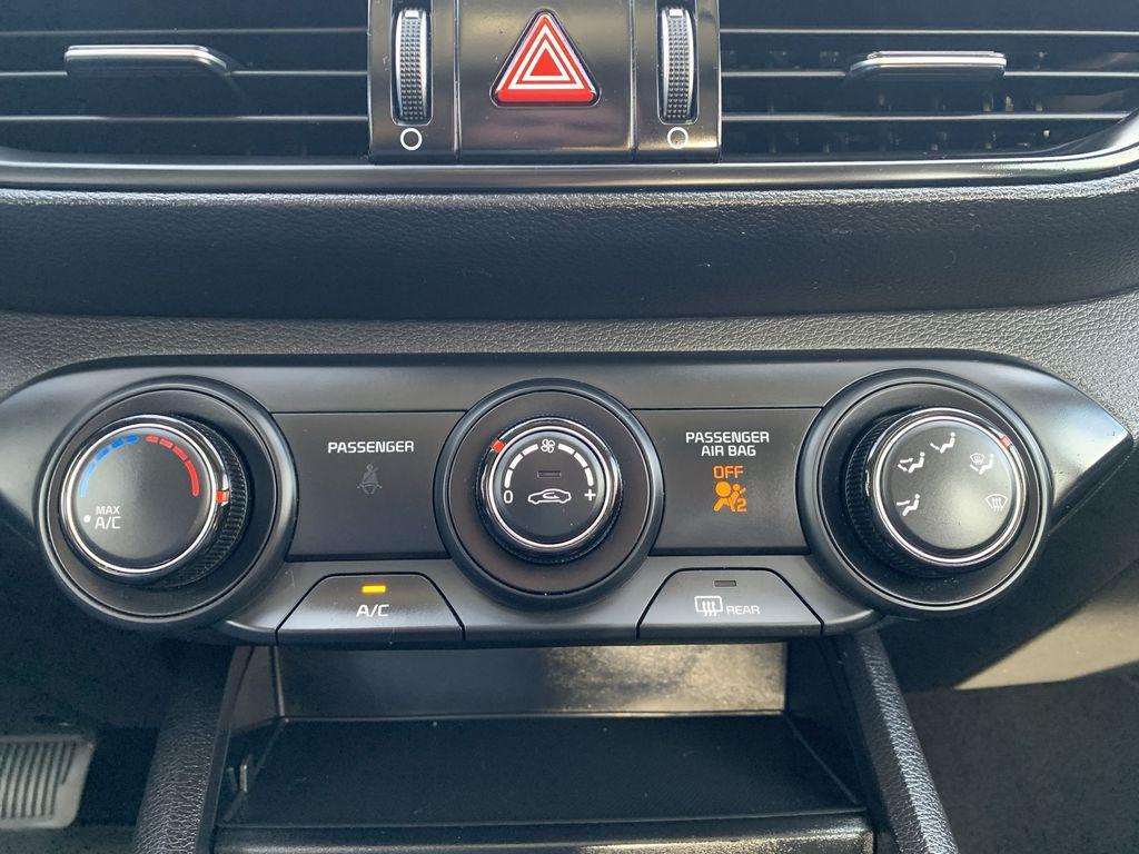 used 2021 Kia Forte car, priced at $15,590