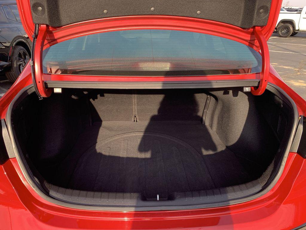 used 2021 Kia Forte car, priced at $15,590