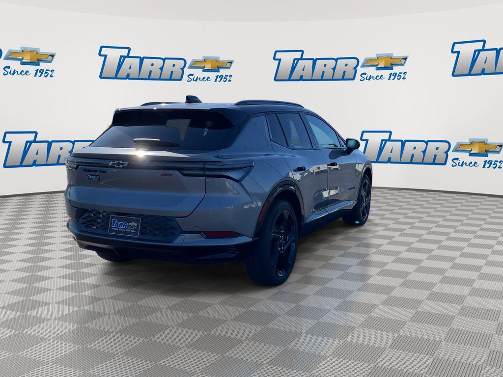 new 2026 Chevrolet Equinox EV car, priced at $42,591