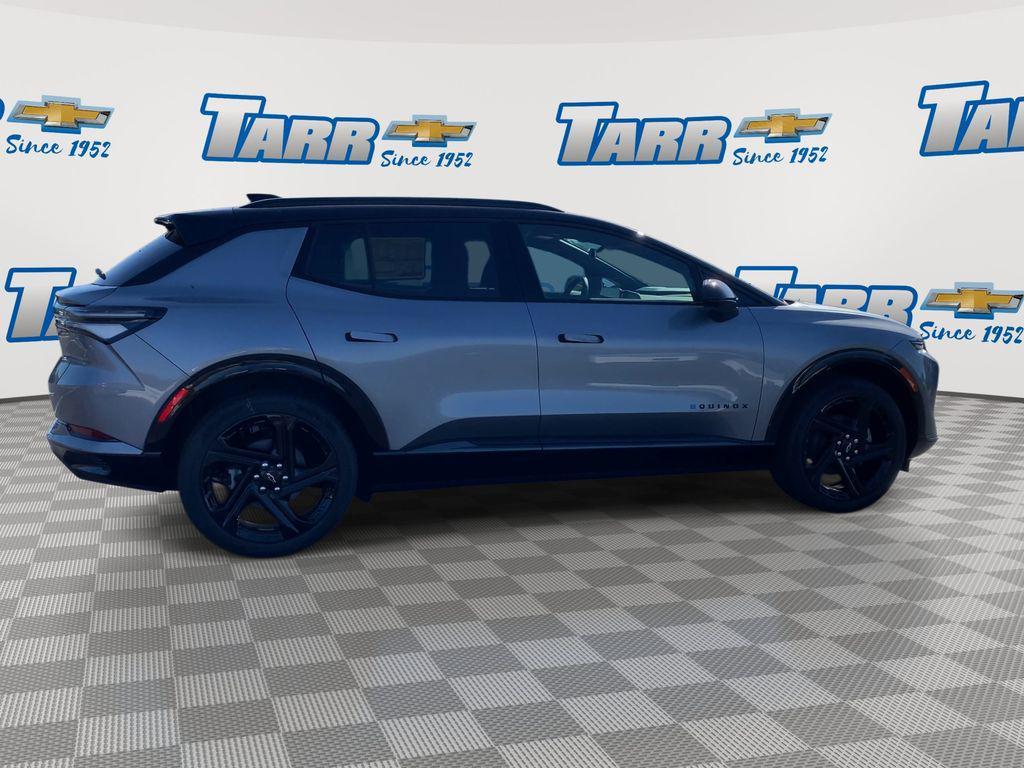 new 2026 Chevrolet Equinox EV car, priced at $42,591