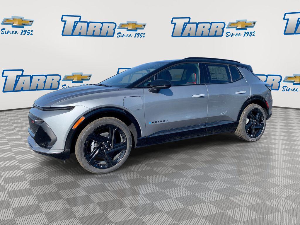 new 2026 Chevrolet Equinox EV car, priced at $42,591