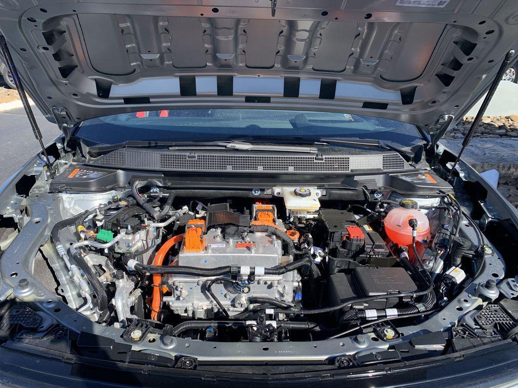 new 2026 Chevrolet Equinox EV car, priced at $42,591