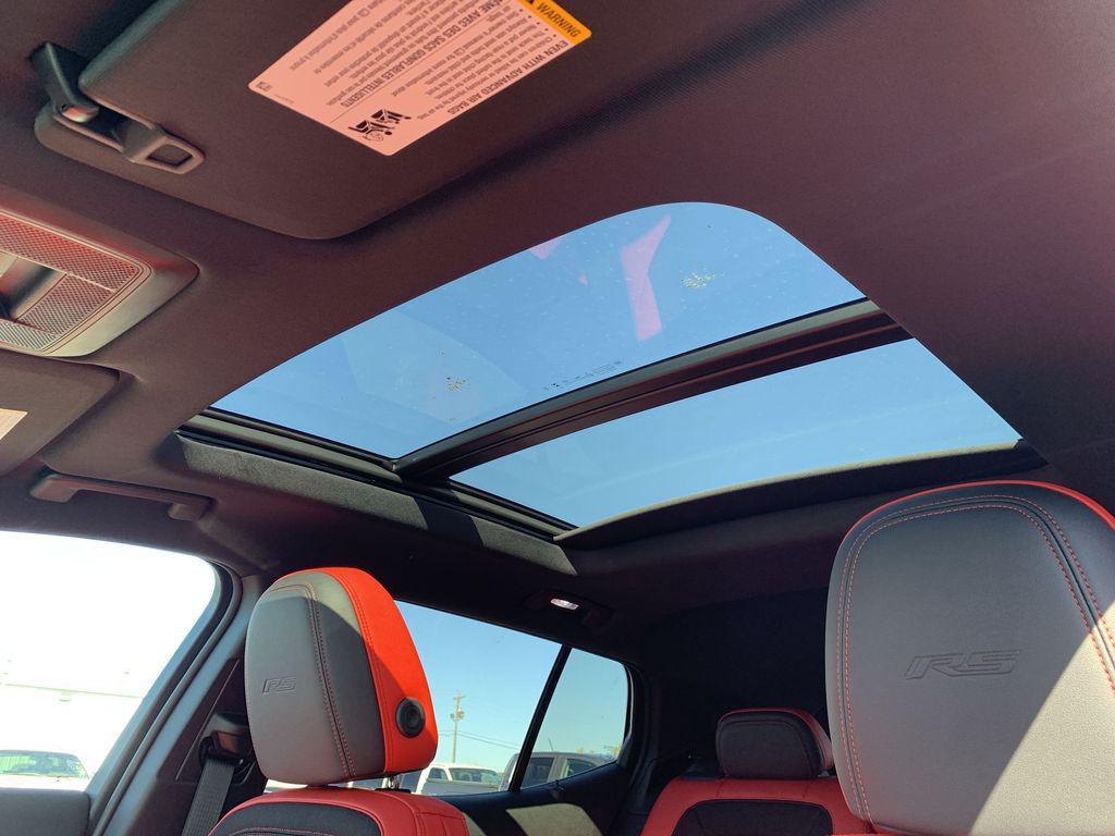 new 2026 Chevrolet Equinox EV car, priced at $42,591