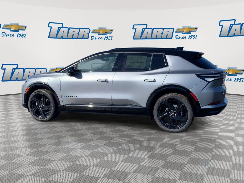 new 2026 Chevrolet Equinox EV car, priced at $42,591