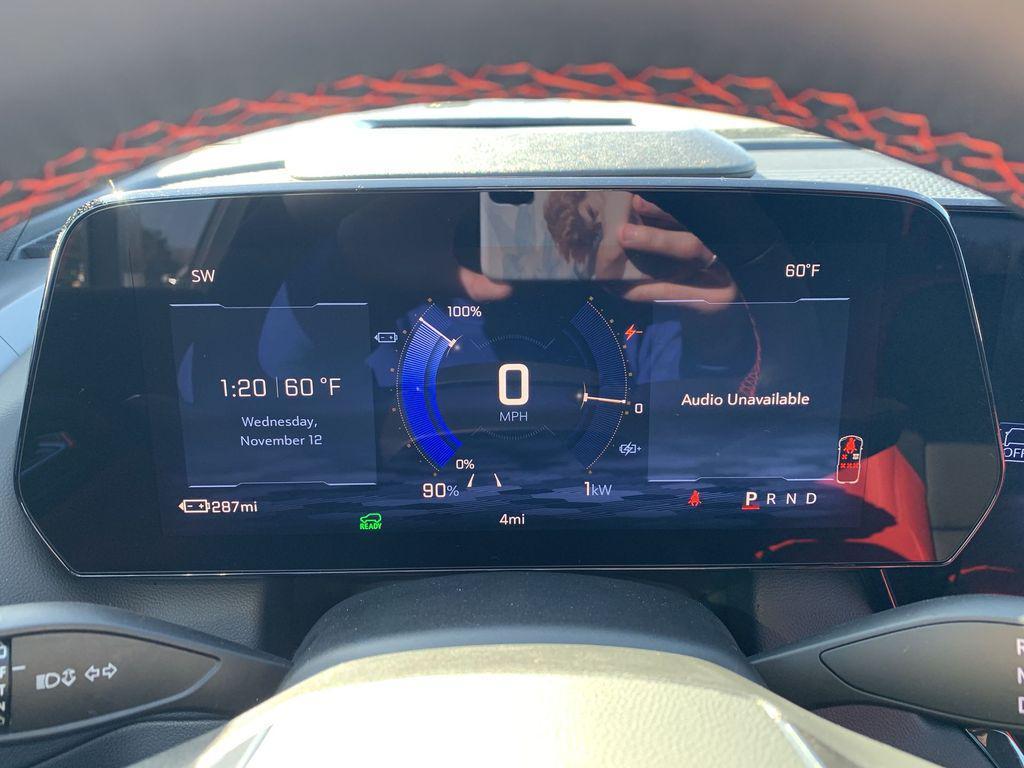 new 2026 Chevrolet Equinox EV car, priced at $42,591