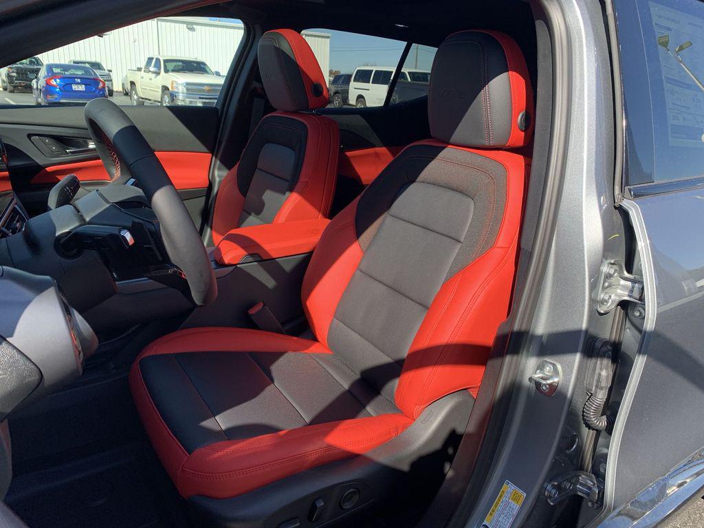 new 2026 Chevrolet Equinox EV car, priced at $42,591