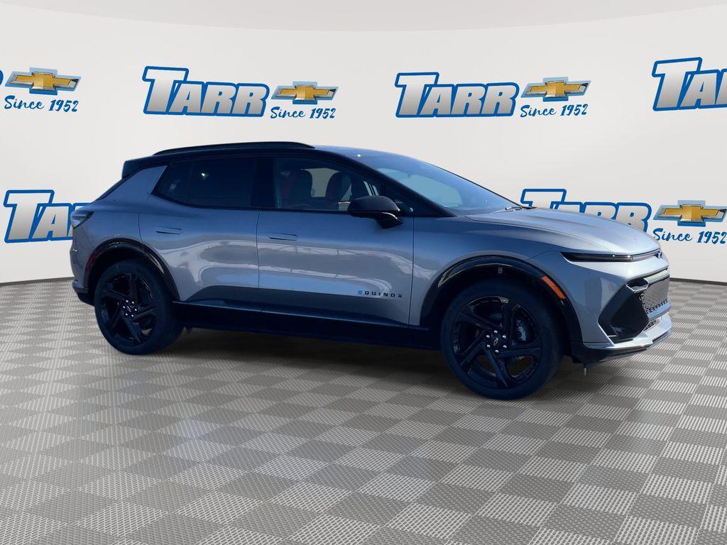 new 2026 Chevrolet Equinox EV car, priced at $42,591