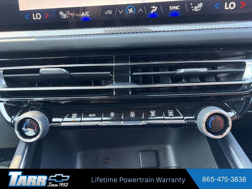 new 2027 Chevrolet Traverse car, priced at $59,718