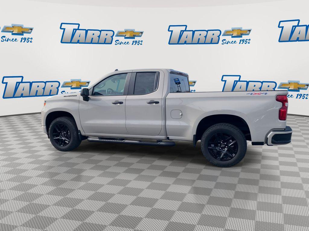 new 2026 Chevrolet Silverado 1500 car, priced at $44,463