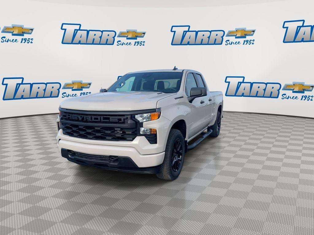 new 2026 Chevrolet Silverado 1500 car, priced at $44,463