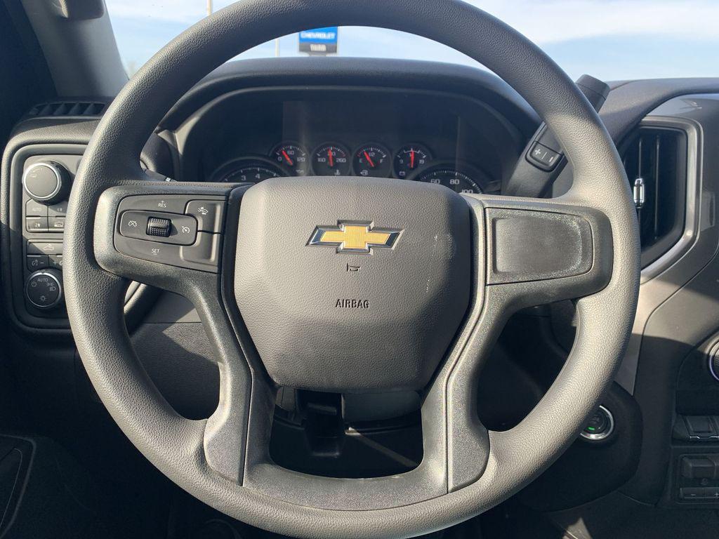 new 2026 Chevrolet Silverado 1500 car, priced at $44,463