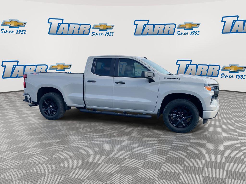new 2026 Chevrolet Silverado 1500 car, priced at $44,463