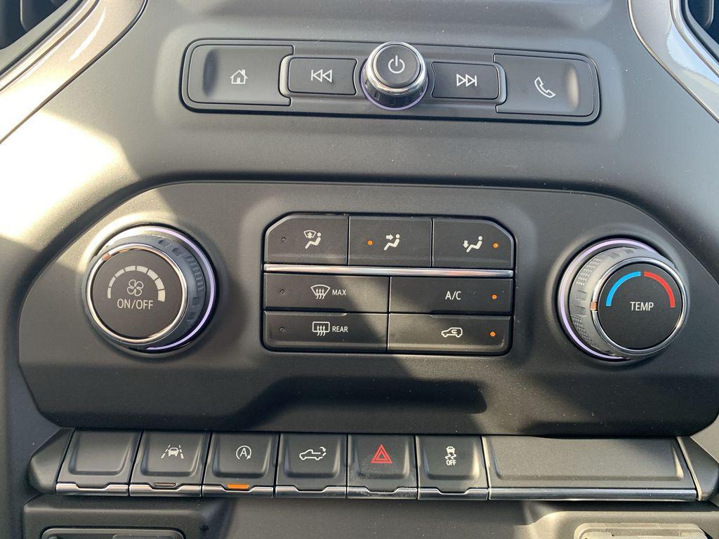 new 2026 Chevrolet Silverado 1500 car, priced at $44,463