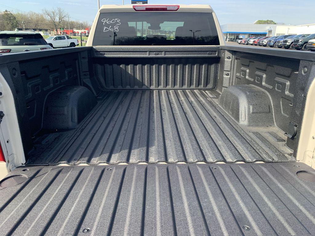 new 2026 Chevrolet Silverado 1500 car, priced at $44,463