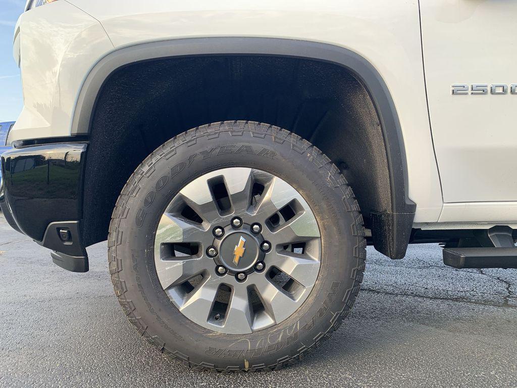 new 2026 Chevrolet Silverado 2500 car, priced at $67,604