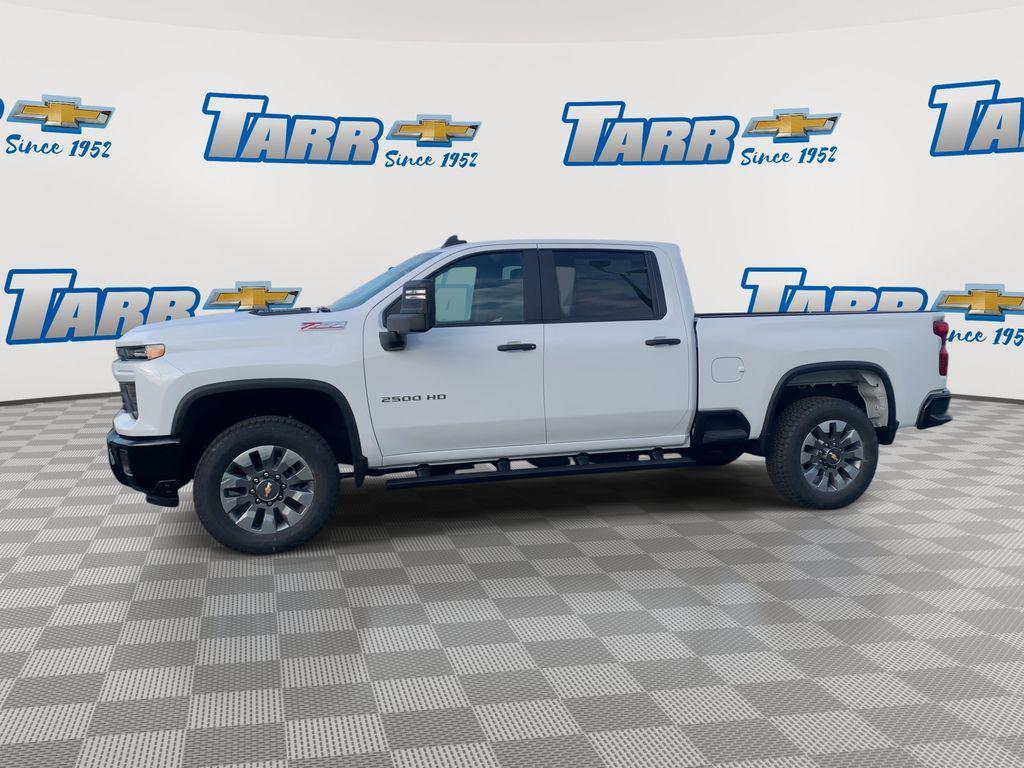 new 2026 Chevrolet Silverado 2500 car, priced at $67,604