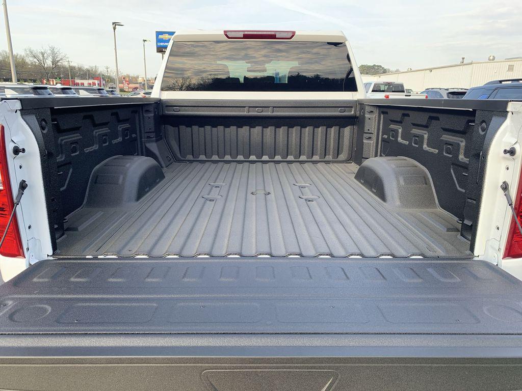 new 2026 Chevrolet Silverado 2500 car, priced at $67,604