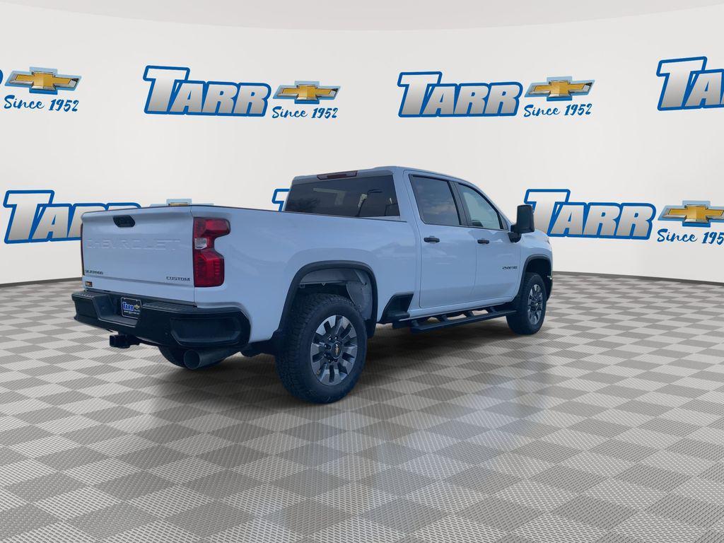 new 2026 Chevrolet Silverado 2500 car, priced at $67,604