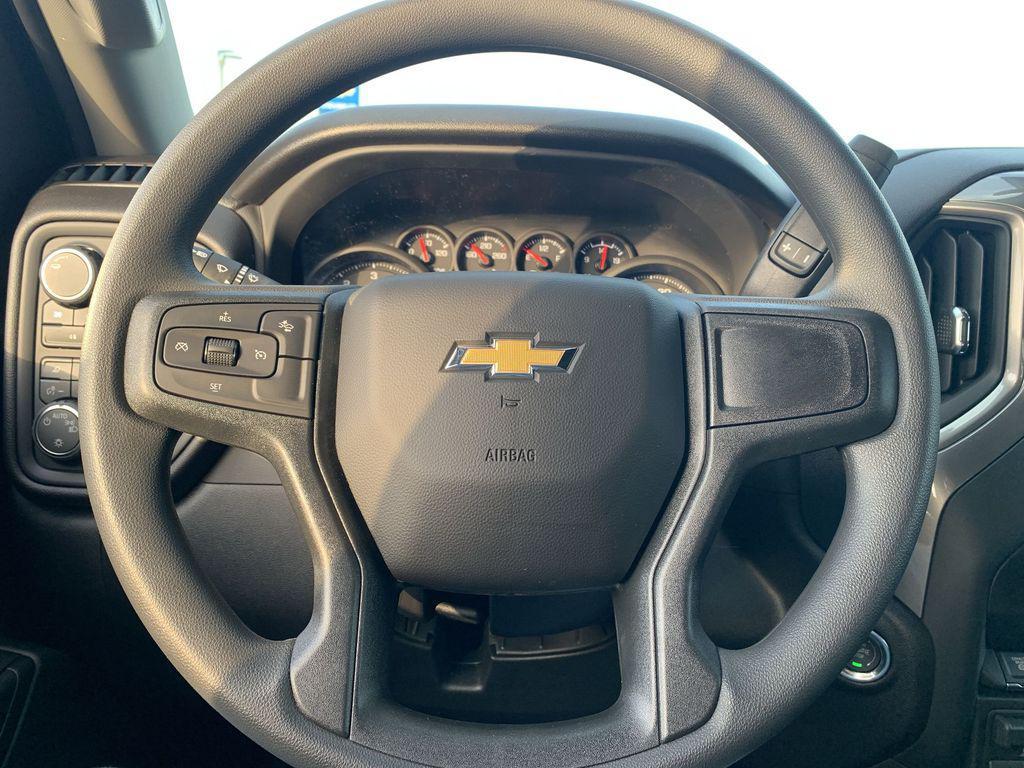 new 2026 Chevrolet Silverado 2500 car, priced at $67,604