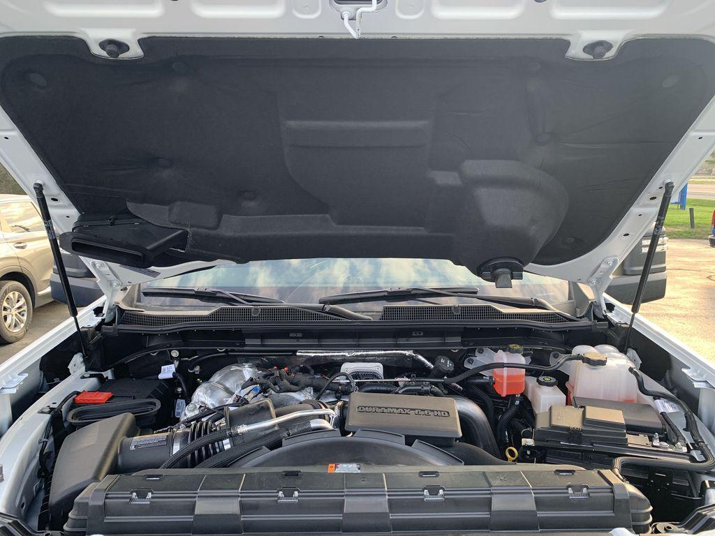 new 2026 Chevrolet Silverado 2500 car, priced at $67,604