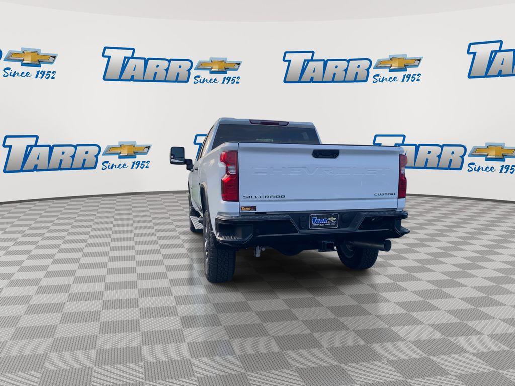 new 2026 Chevrolet Silverado 2500 car, priced at $67,604