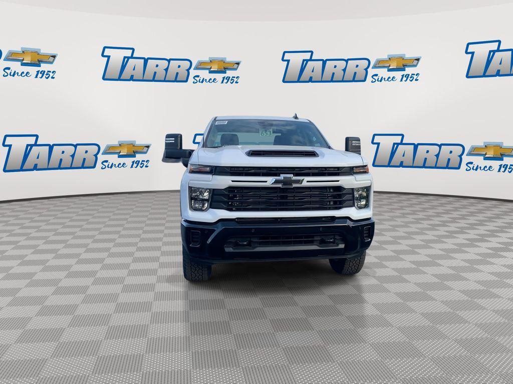 new 2026 Chevrolet Silverado 2500 car, priced at $67,604