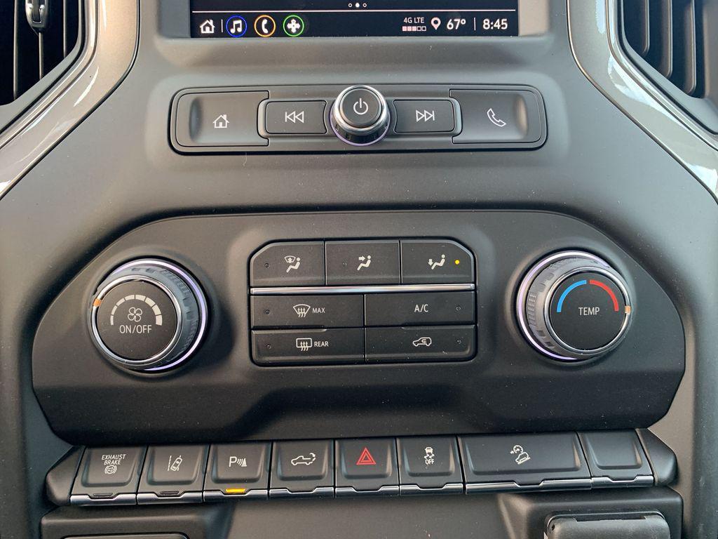 new 2026 Chevrolet Silverado 2500 car, priced at $67,604