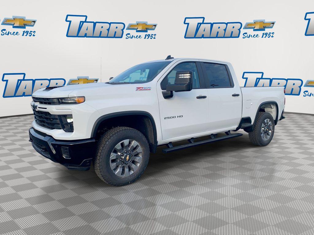 new 2026 Chevrolet Silverado 2500 car, priced at $67,604