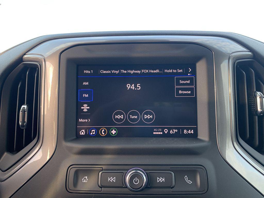 new 2026 Chevrolet Silverado 2500 car, priced at $67,604