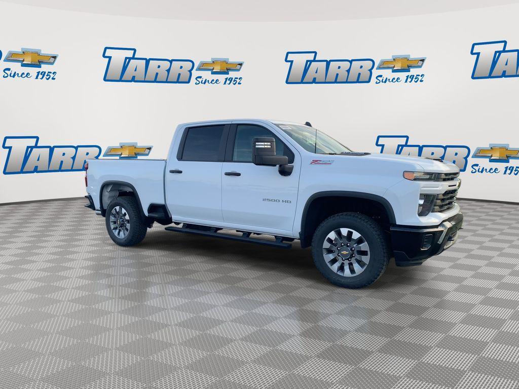 new 2026 Chevrolet Silverado 2500 car, priced at $67,604