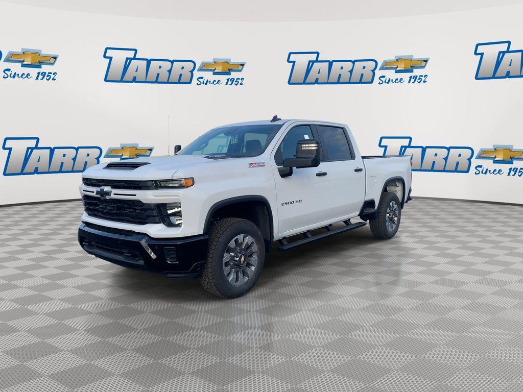 new 2026 Chevrolet Silverado 2500 car, priced at $67,604