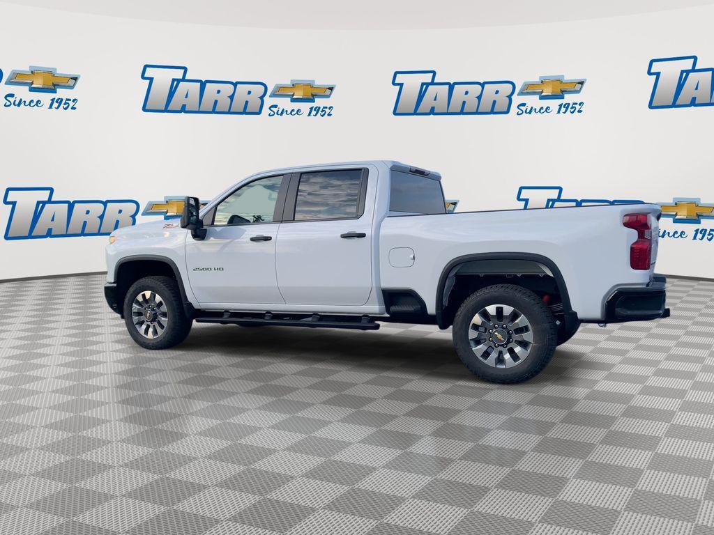 new 2026 Chevrolet Silverado 2500 car, priced at $67,604