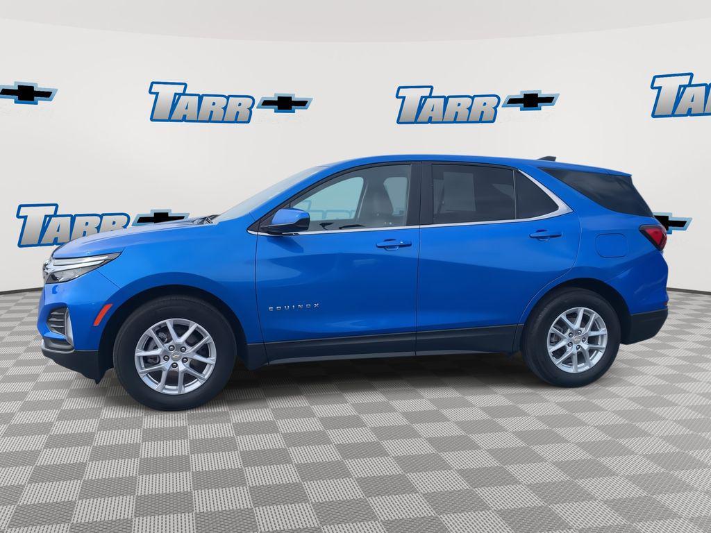 used 2024 Chevrolet Equinox car, priced at $24,237