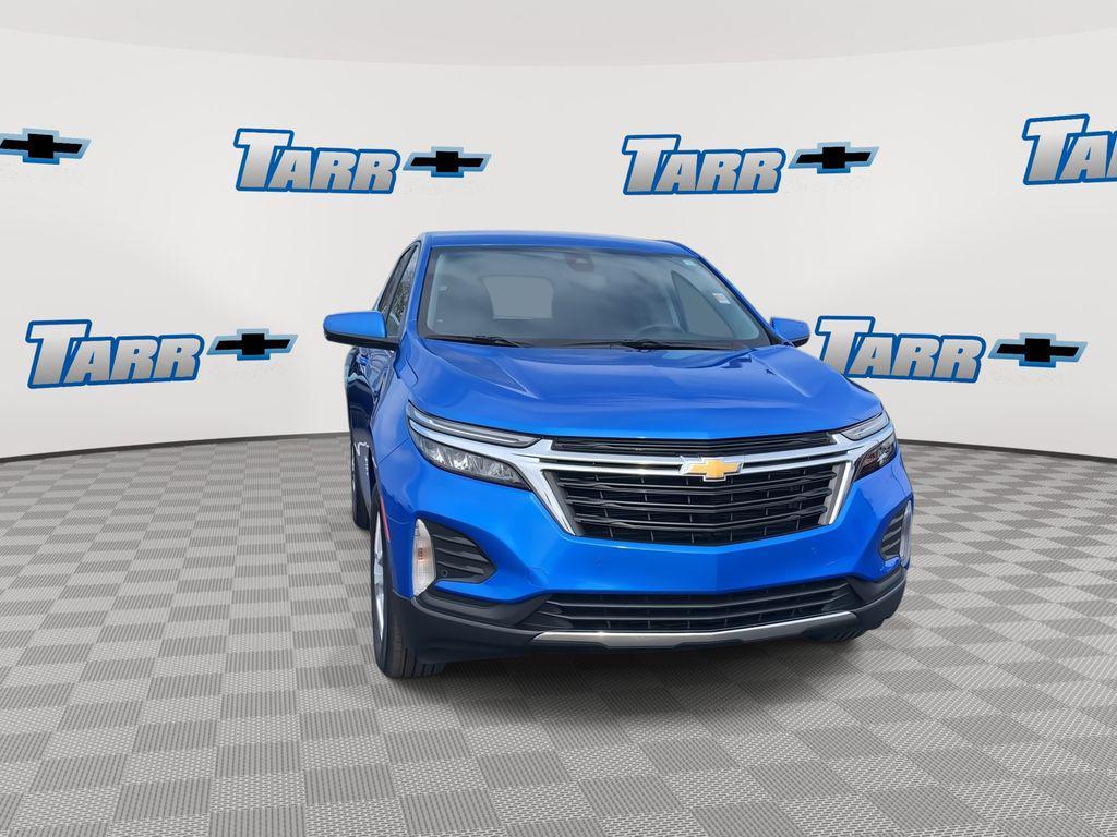 used 2024 Chevrolet Equinox car, priced at $24,237