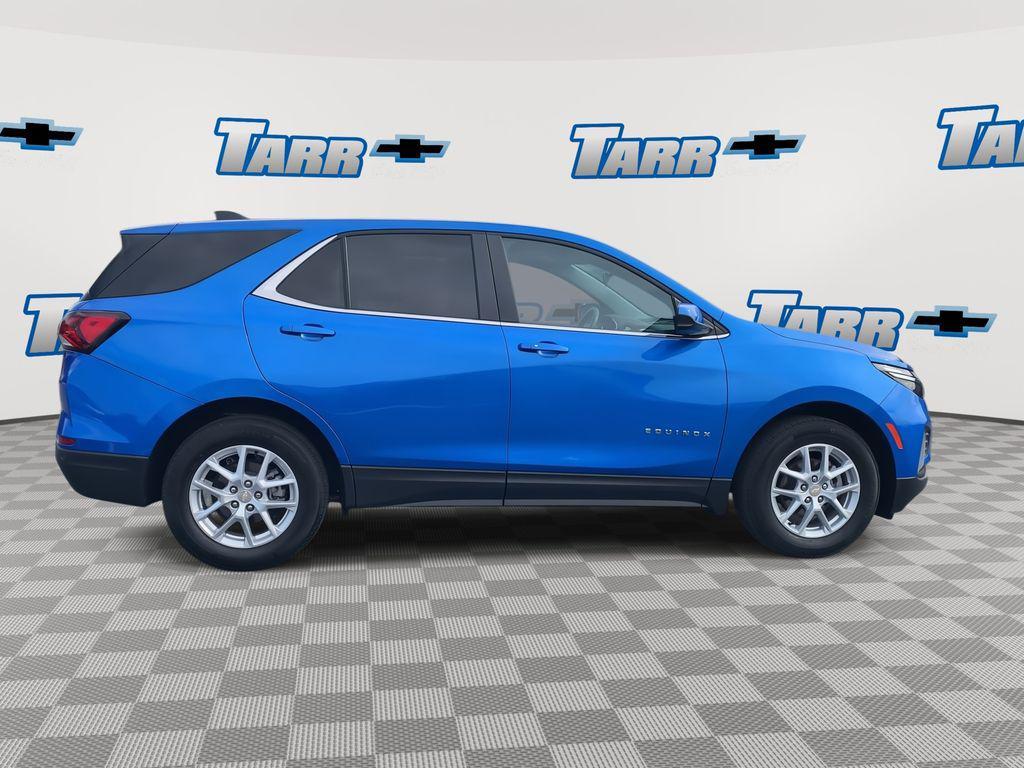 used 2024 Chevrolet Equinox car, priced at $24,237