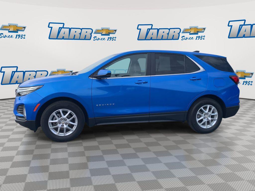 used 2024 Chevrolet Equinox car, priced at $24,230