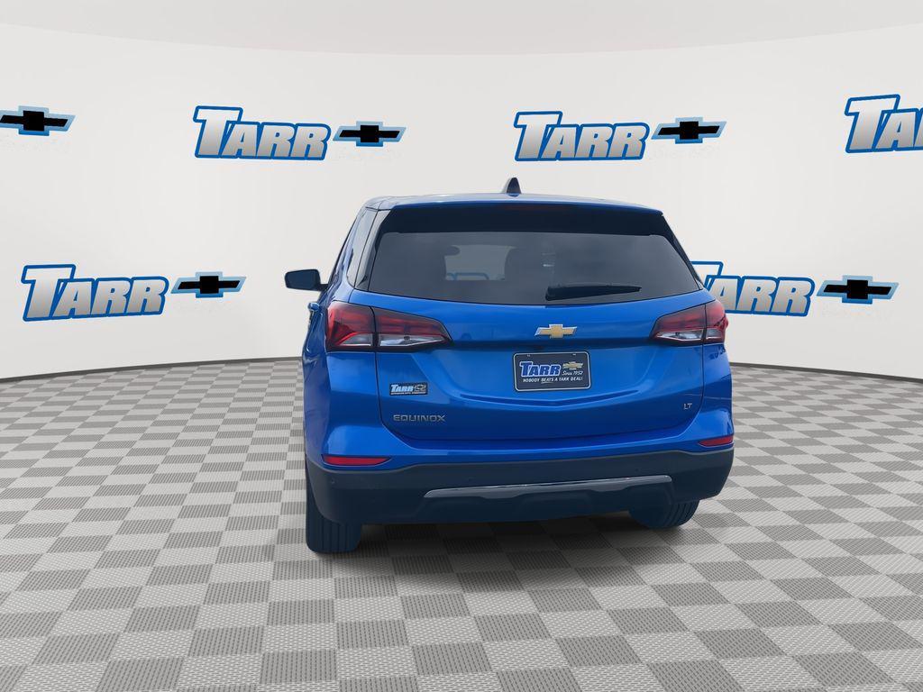 used 2024 Chevrolet Equinox car, priced at $24,237