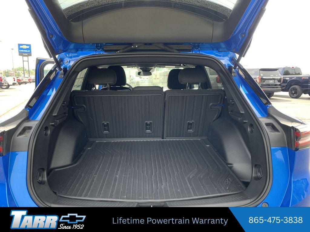 new 2026 Chevrolet Equinox EV car, priced at $40,490