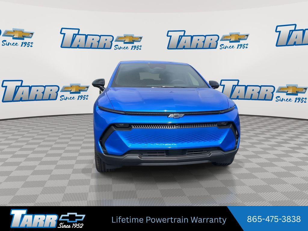 new 2026 Chevrolet Equinox EV car, priced at $40,490