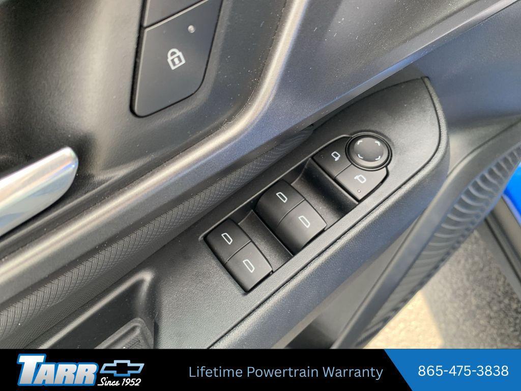 new 2026 Chevrolet Equinox EV car, priced at $40,490