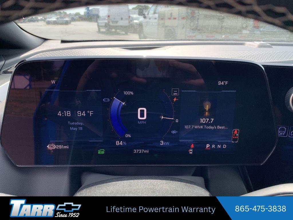 new 2026 Chevrolet Equinox EV car, priced at $40,490
