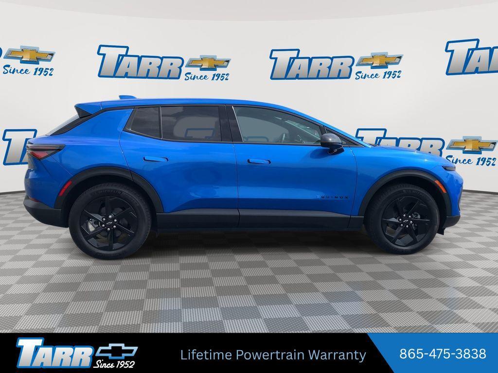 new 2026 Chevrolet Equinox EV car, priced at $40,490
