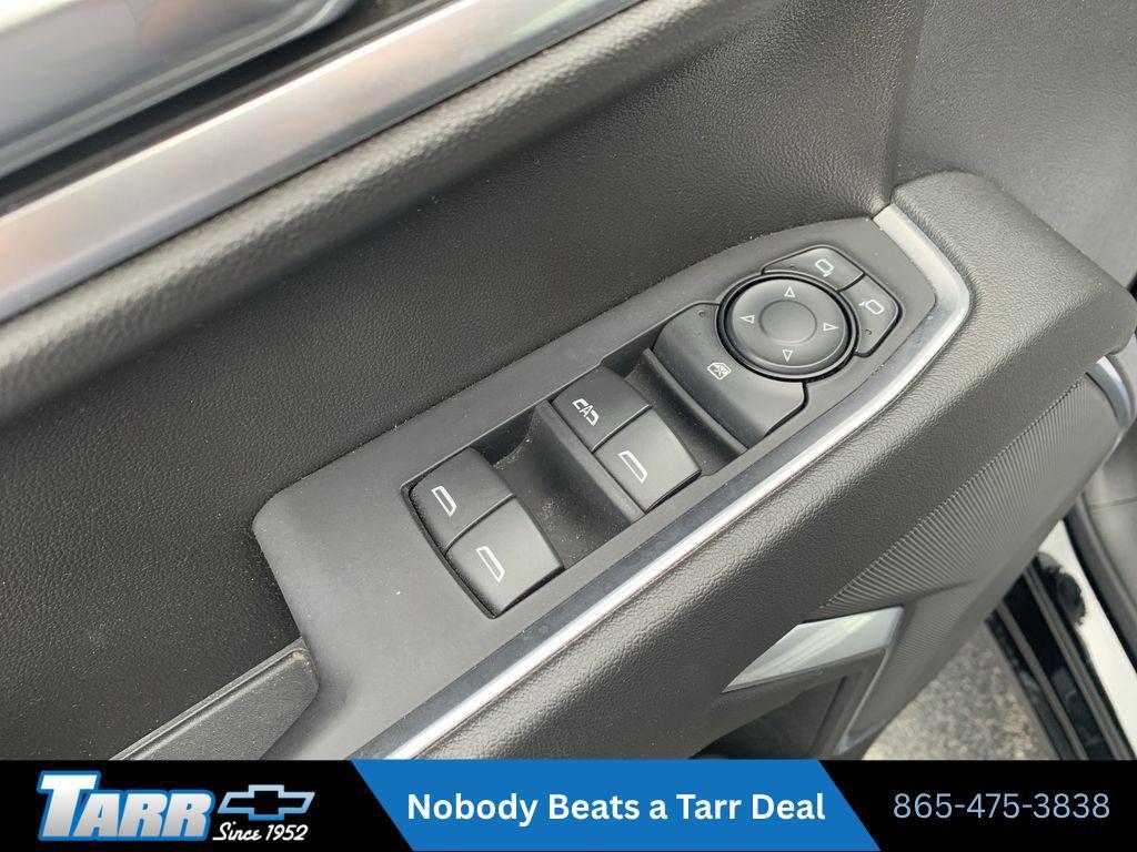 used 2022 Chevrolet Silverado 1500 car, priced at $44,129