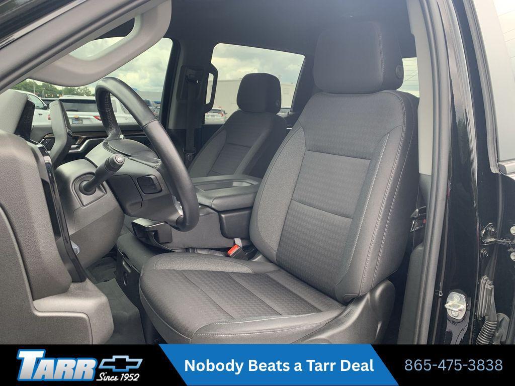used 2022 Chevrolet Silverado 1500 car, priced at $44,129