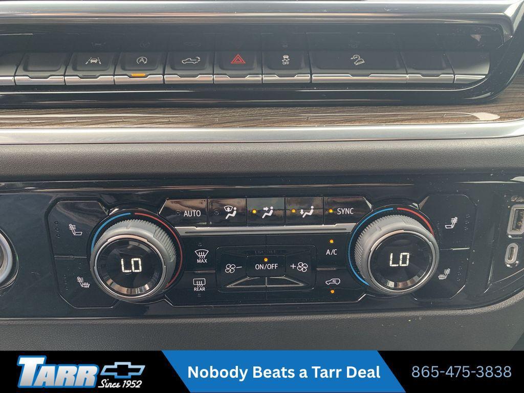 used 2022 Chevrolet Silverado 1500 car, priced at $44,129